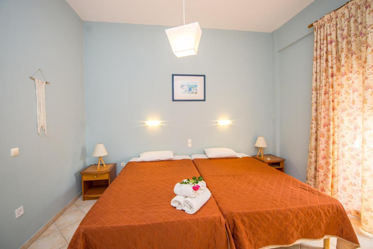 Appartement Kogeros Agios Georgios Pagon