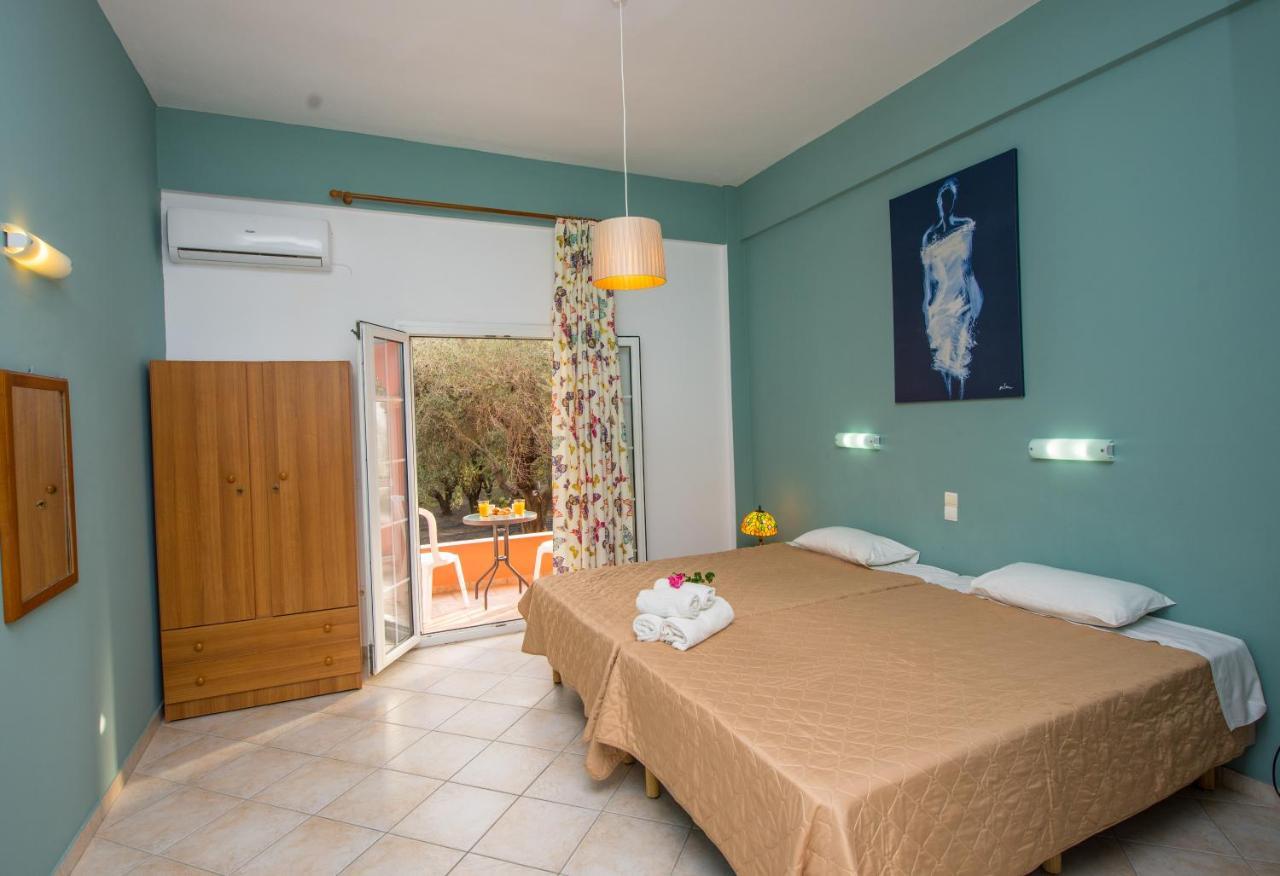 Appartement Kogeros Agios Georgios Pagon