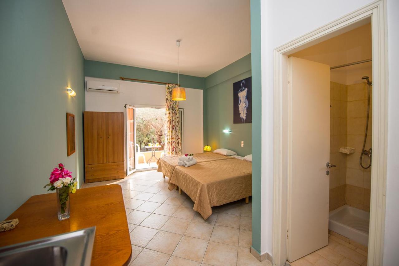 Kogeros Appartement Agios Georgios Pagon