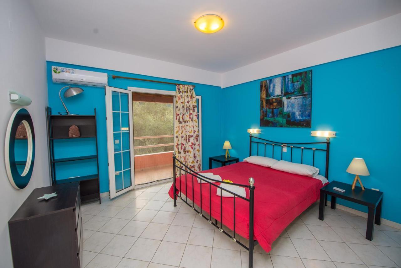 Appartement Kogeros Agios Georgios Pagon