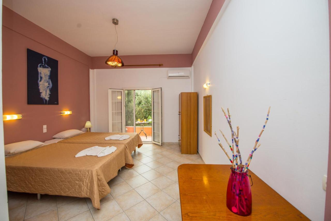 Appartement Kogeros Agios Georgios Pagon