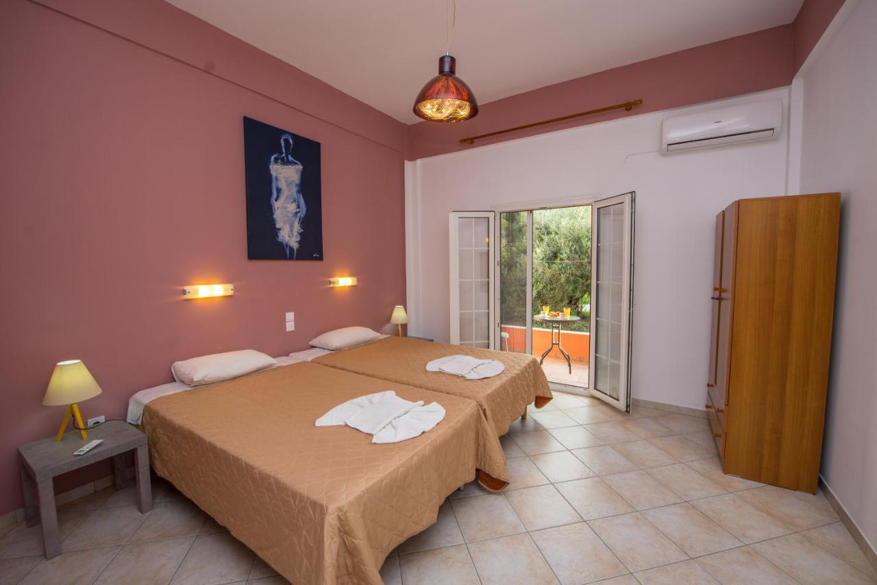 Kogeros Appartement Agios Georgios Pagon