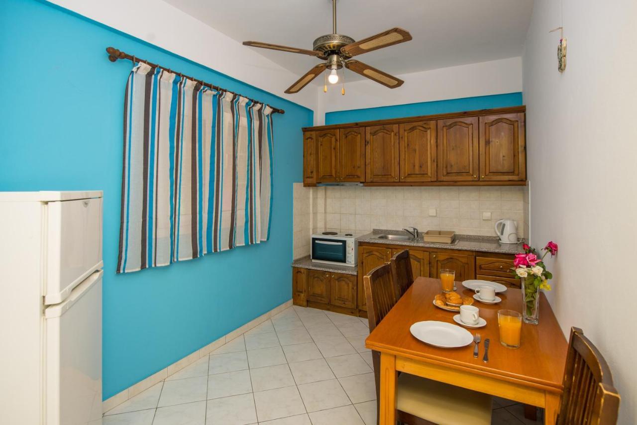 Kogeros Appartement Agios Georgios Pagon