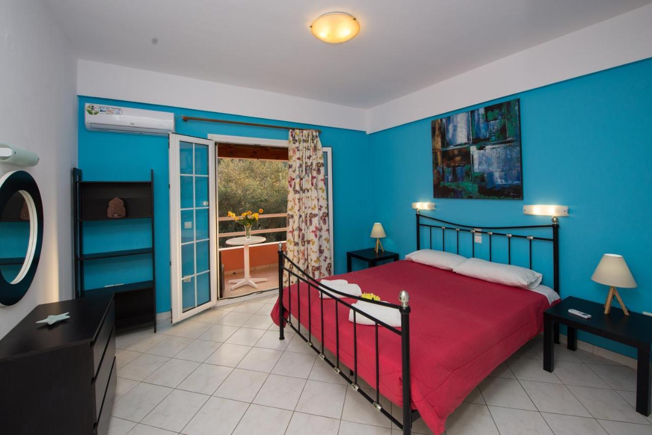 Kogeros Appartement Agios Georgios Pagon