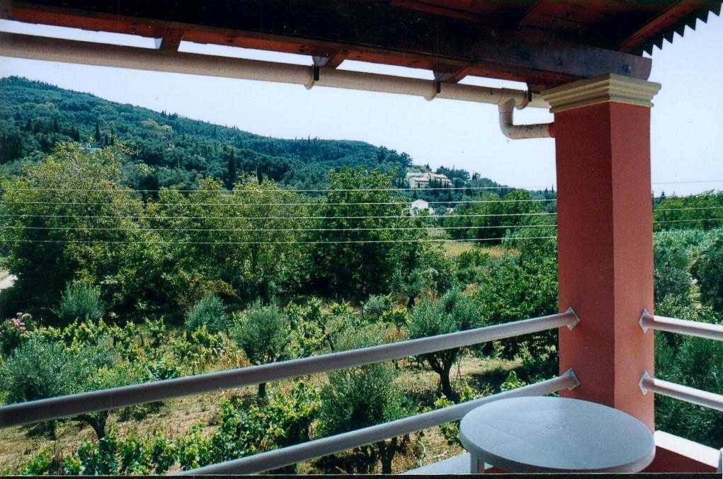 Appartement Kogeros Agios Georgios Pagon