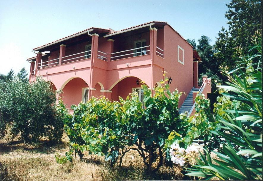 Appartement Kogeros *