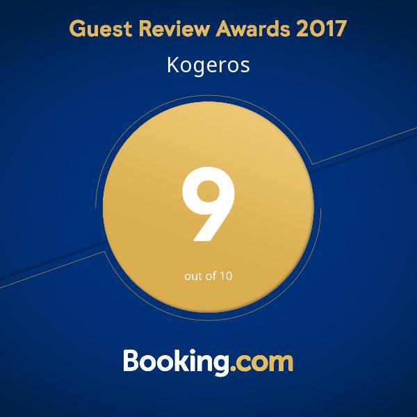 Appartement Kogeros *